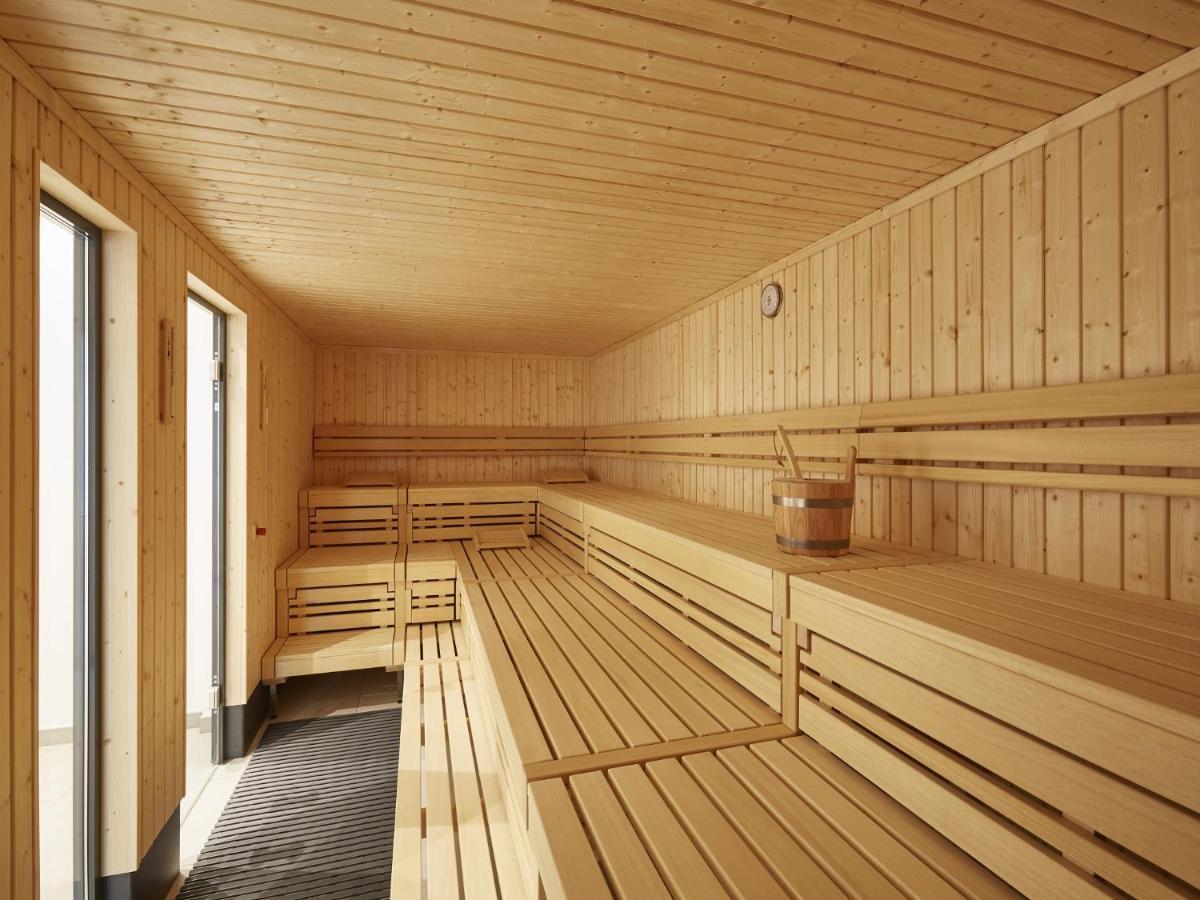 Reetland Am Meer - Luxus Reetdachvilla Mit 3 Schlafzimmern, Sauna Und Kamin F15 ดรันส์เคอ ภายนอก รูปภาพ